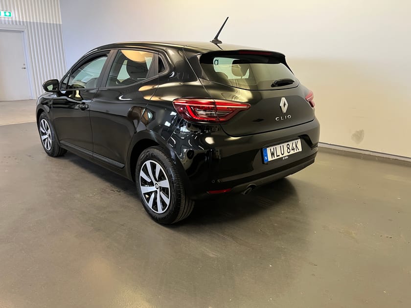 Bild 3 av Renault Clio TCe 90 Equilibre II 5-d