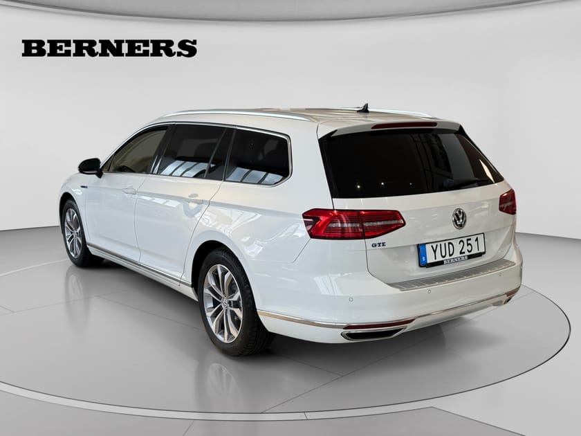 Bild 3 av Volkswagen Passat Variant GTE