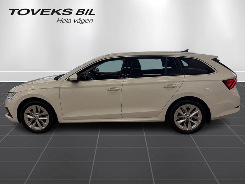 Bild 2 av Škoda Octavia Kombi