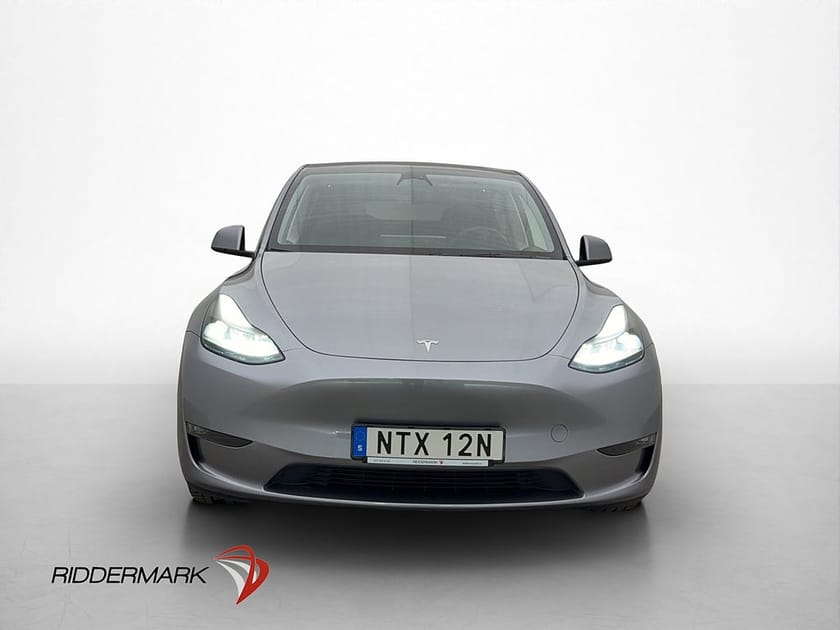 Bild 3 av Tesla Model Y Long Range AWD