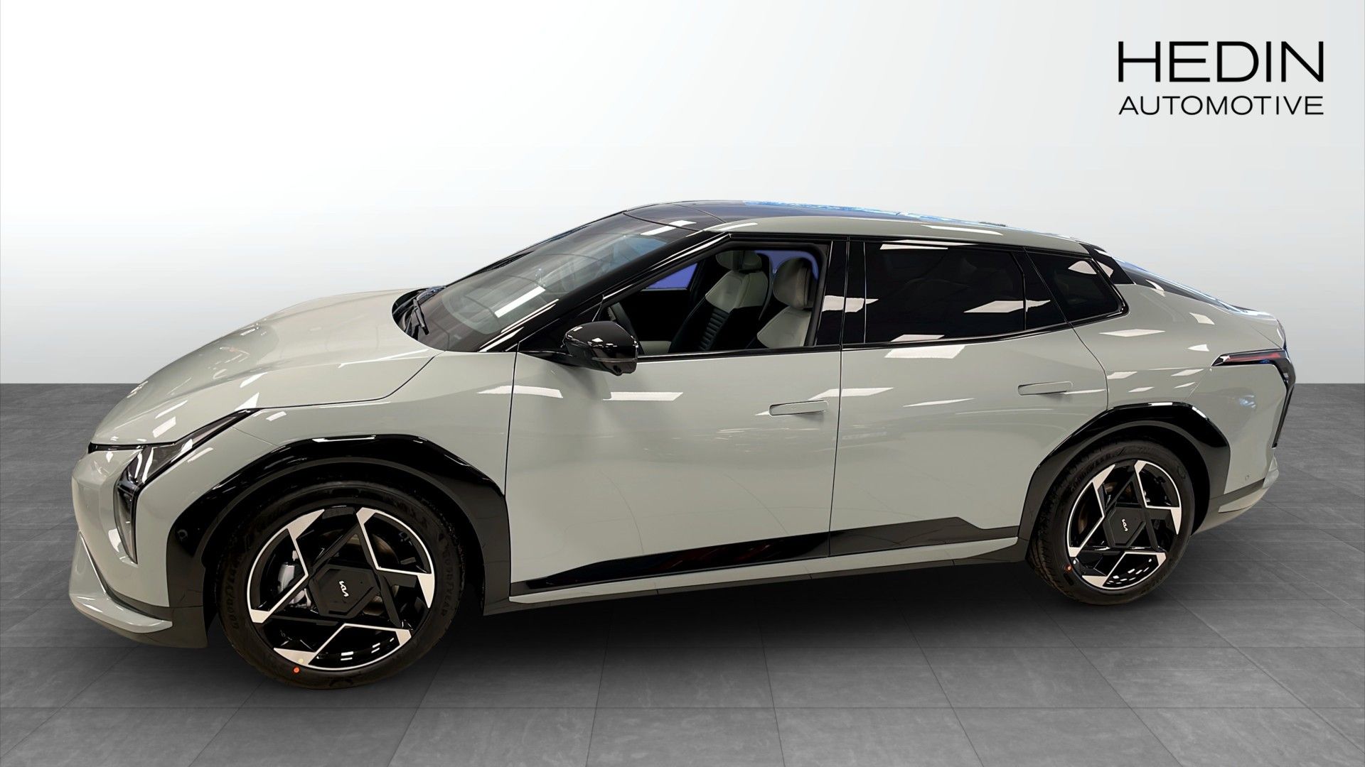Kia EV4 2026, bild 4/10