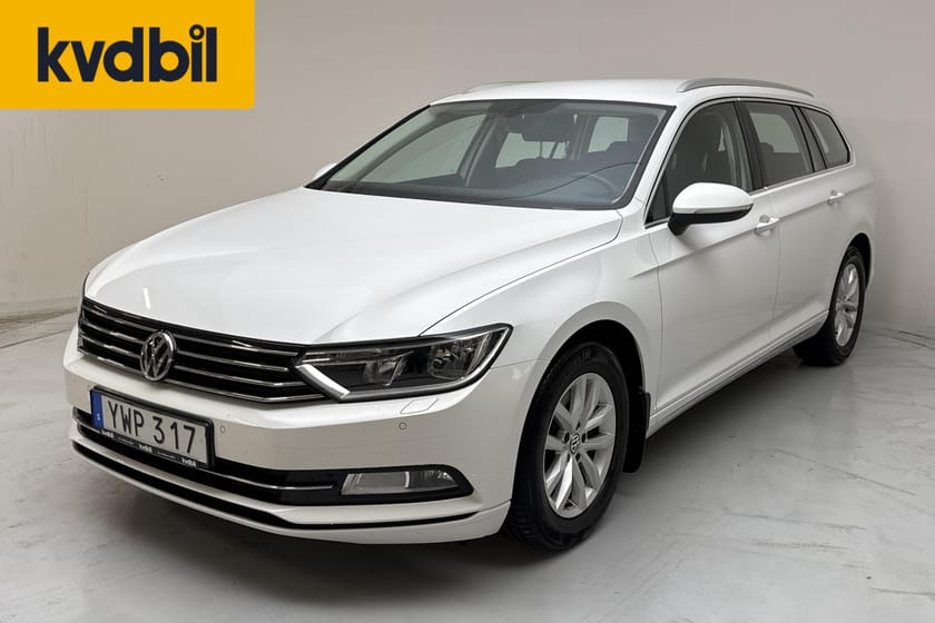 Bild 1 av Volkswagen Passat Sportscombi 1.5 TSI SC 150hk Adapt fart. CarPlay