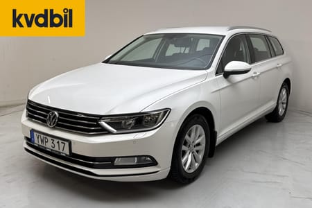 Volkswagen Passat Sportscombi 1.5 TSI SC 150hk Adapt fart. CarPlay