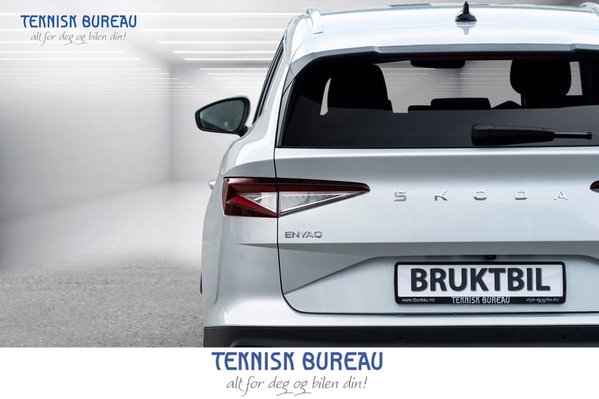 Bilde 5 av Škoda Enyaq 85x NAVI-KAMERA-KROK-EL SETER