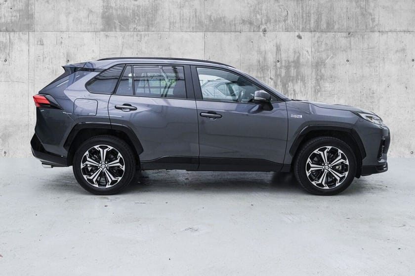 Bilde 5 av Suzuki Across Plug-in Hybrid 4x4/Plug-in/Rattvarme/Ledlys/Skinn/Nybilgaranti