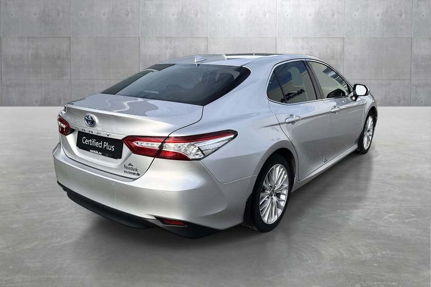 Bilde 5 av Toyota Camry Hybrid