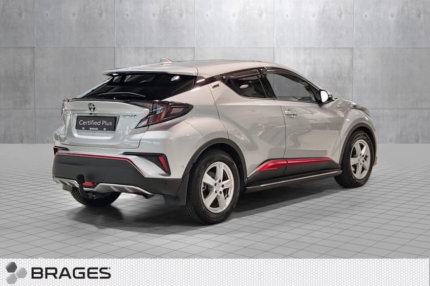 Bilde 5 av Toyota C-HR Hybrid