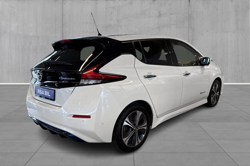 Bilde 5 av Nissan Leaf 40kwh Tekna Bose Navi Ryggekam+++