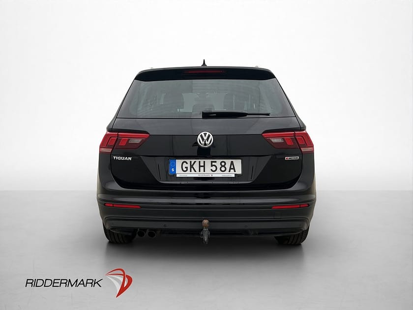 Bild 5 av Volkswagen Tiguan 2.0 TSI 4M Cockpit Värm Kamera Drag CarPla