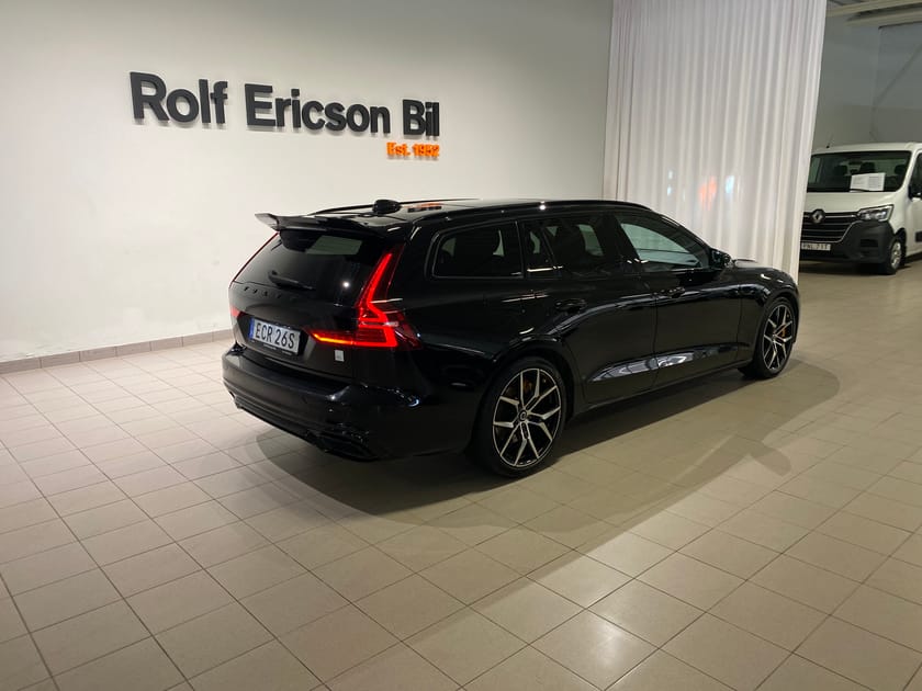 Bild 4 av Volvo V60 Polestar Engineered Recharge T8