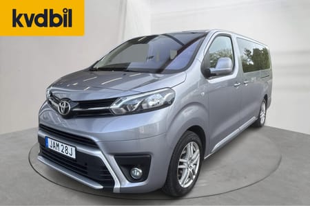 Toyota Proace Verso