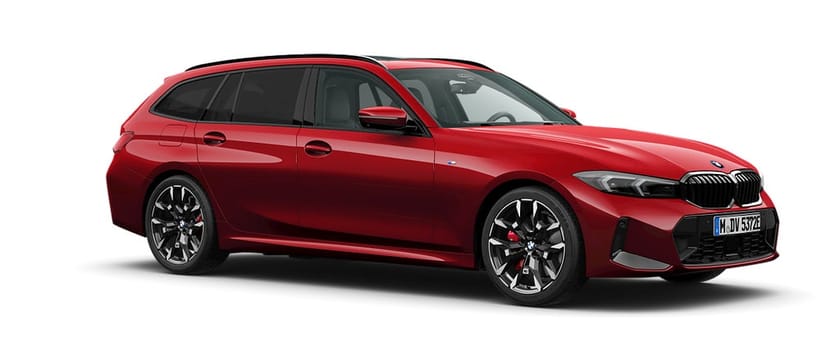 Bild 1 av BMW 330e xDrive Touring
