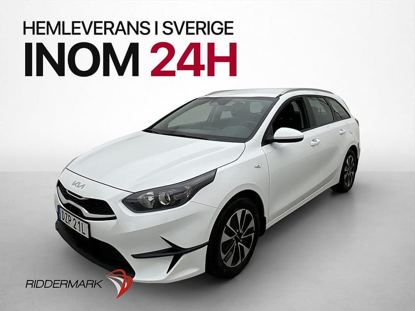 Bild 3 av Kia Ceed Sportswagon
