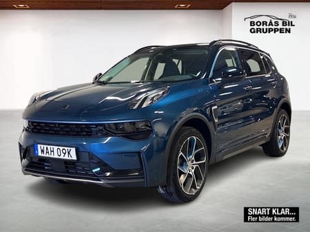 Lynk & Co 01 PHEV