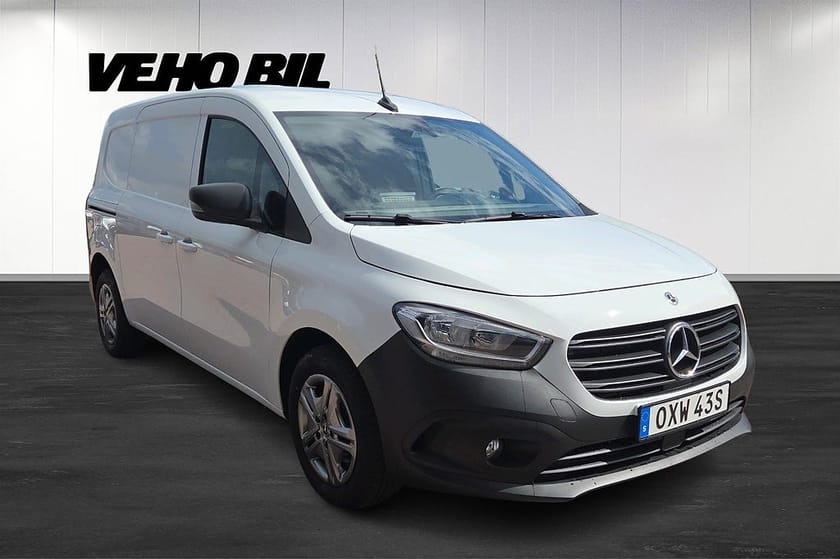 Bild 2 av Mercedes-Benz Citan 112 CDI Aut L2