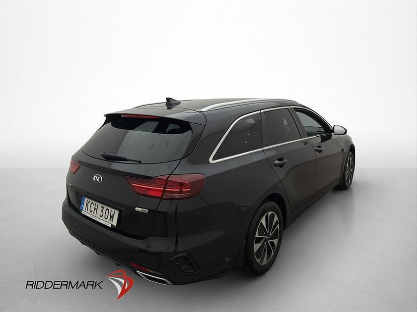 Bild 4 av Kia Ceed Sportswagon Plug-in Hybrid Advance Plus Kamera Halvskinn
