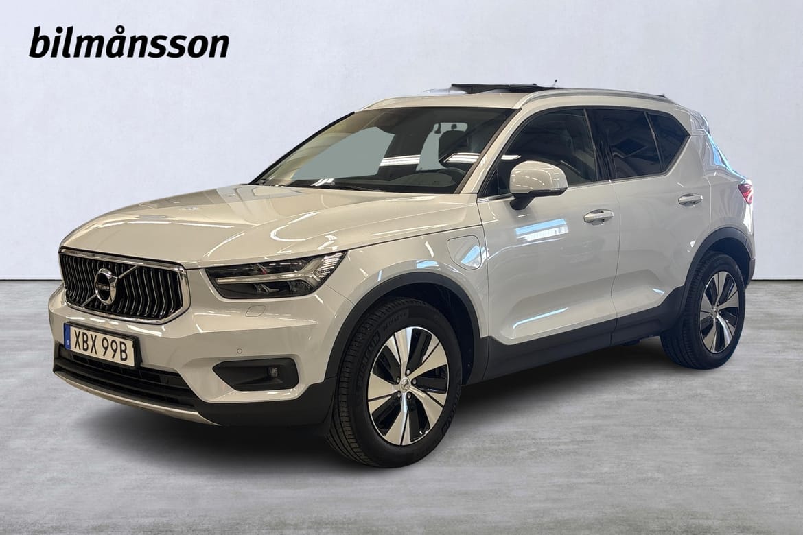 Volvo XC40 2021