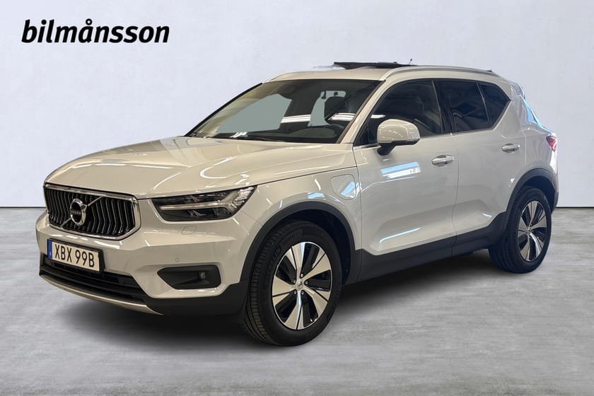 Bild 1 av Volvo XC40 Recharge T4 Inscription Expression