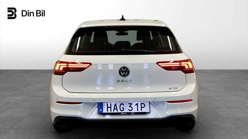 Bild 5 av Volkswagen Golf eTSI150 DSG Life