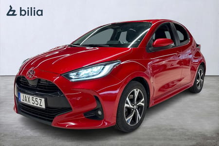 Toyota Yaris Hybrid 115