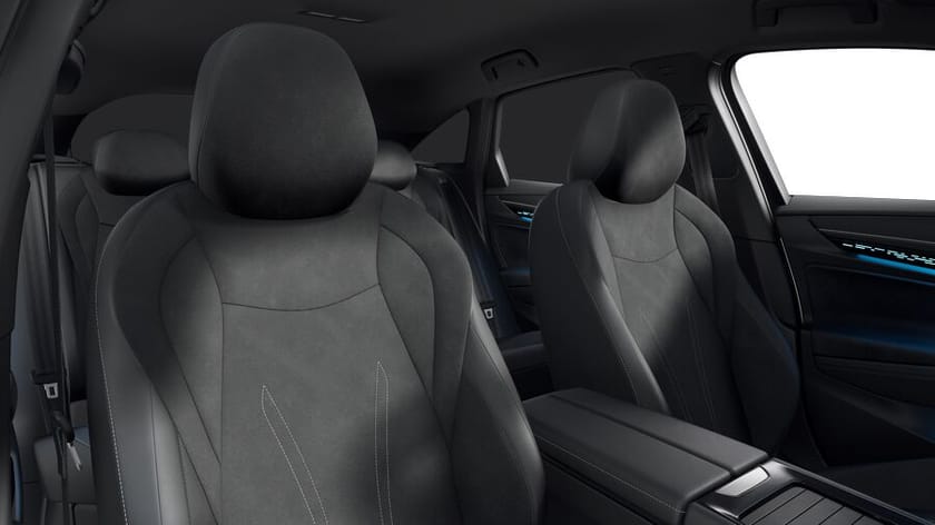 Bild 5 av Volkswagen ID.7 Pro *Kampanjpris* / HUD / 360 / Drag