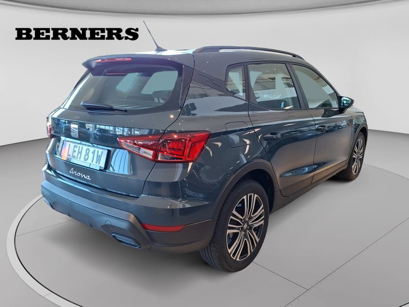 Bild 5 av SEAT Arona 1.0 TSI 115 HK DSG7