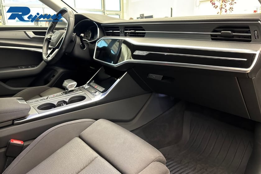 Bild 5 av Audi A6 Avant 40 TDI quattro