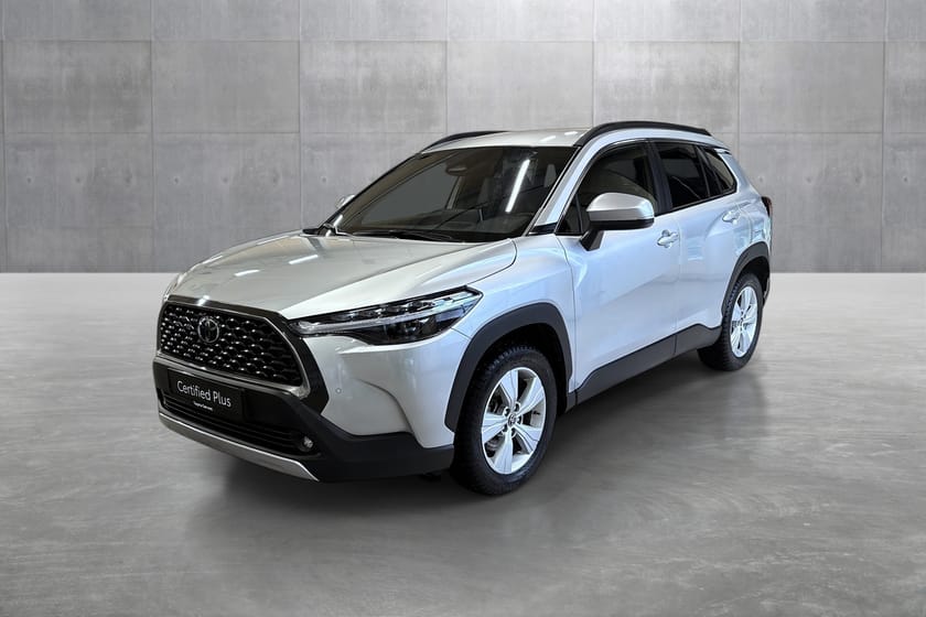 Bilde 1 av Toyota Corolla Cross Hybrid AWD-i 2.0 Bensin Automat Executive