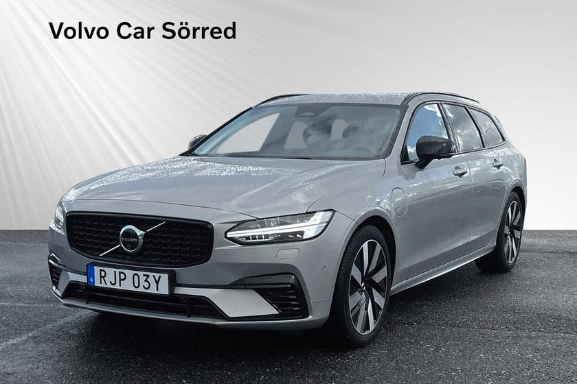 Bild 1 av Volvo V90 T6 Plus Dark Nordic Edition