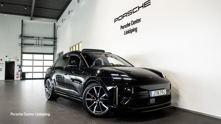 Porsche Macan Turbo -Leasebar/VAT Full PPF