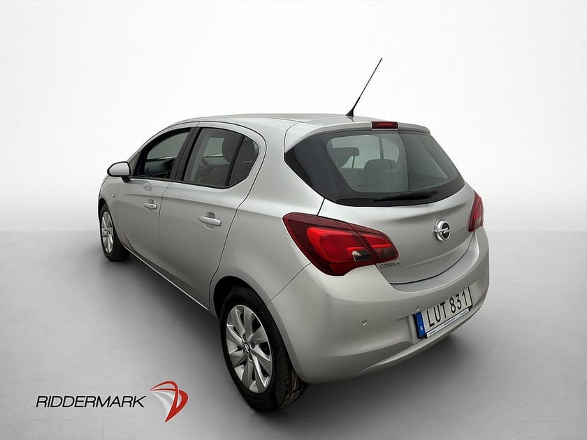 Bild 5 av Opel Corsa 1.4 90hk Automat Enjoy Rattvärme P-Sensorer Farth