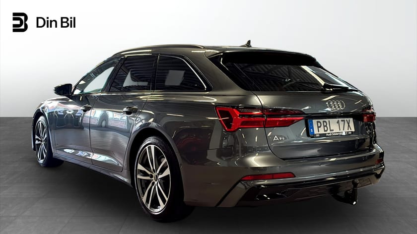 Bild 3 av Audi A6 Avant 40 TDI quattro S-line 204 HK S-tronic