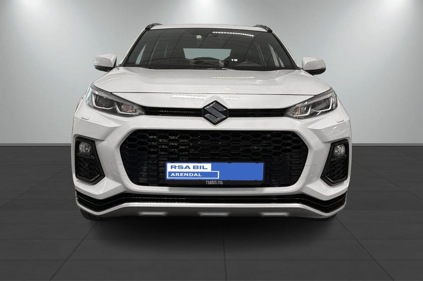Bilde 2 av Suzuki Across Plug-in Hybrid 4x4 | 306hk | Klar for nye eventyr!