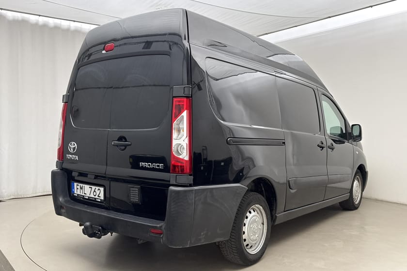 Bild 3 av Toyota ProAce Skåpbil