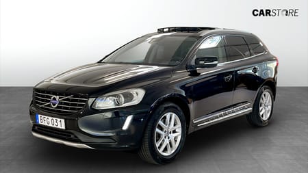 Volvo XC60 D4 AWD Summum 181Hk / Pano / Drag / Värmare