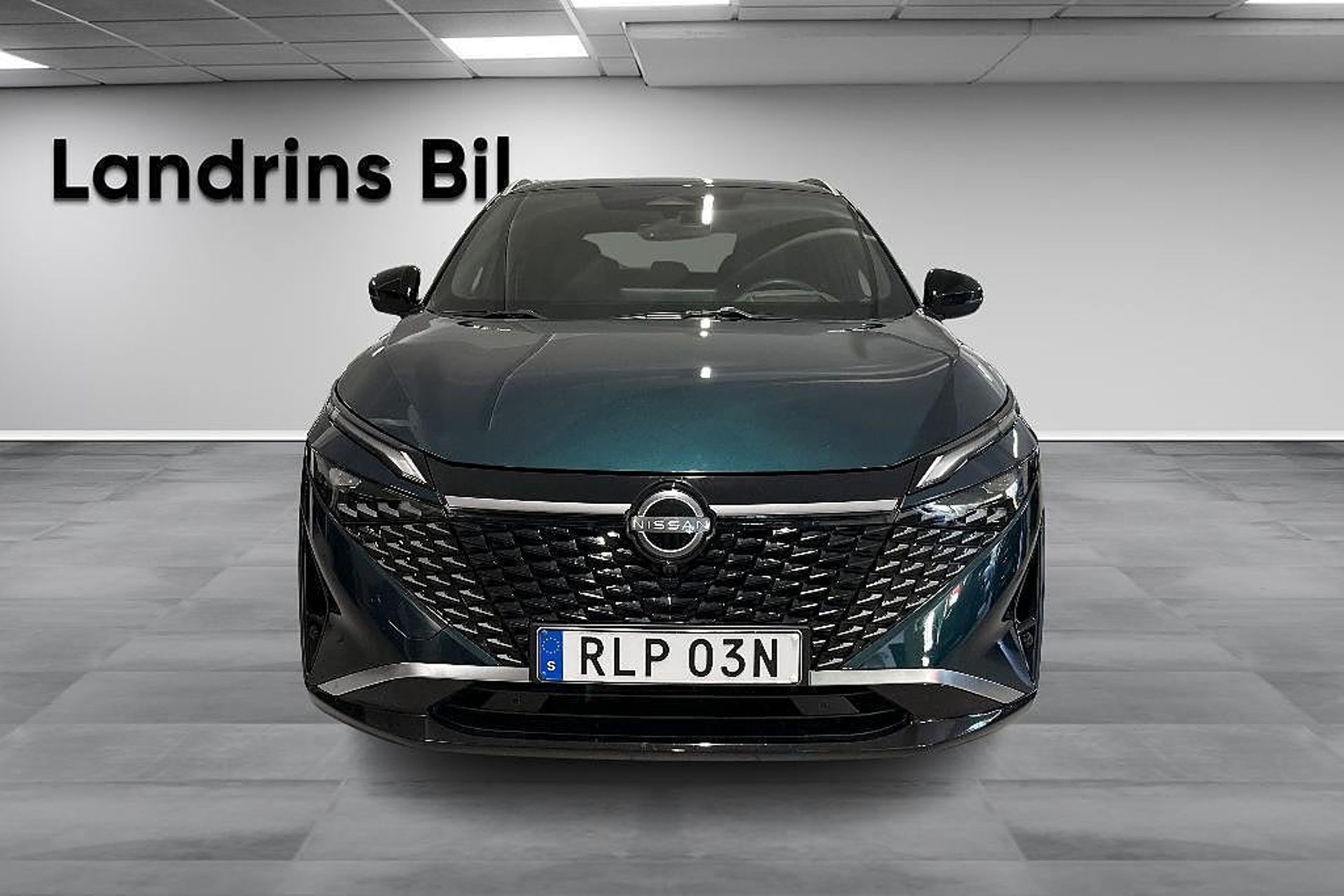 Nissan Qashqai 2025, bild 2/10