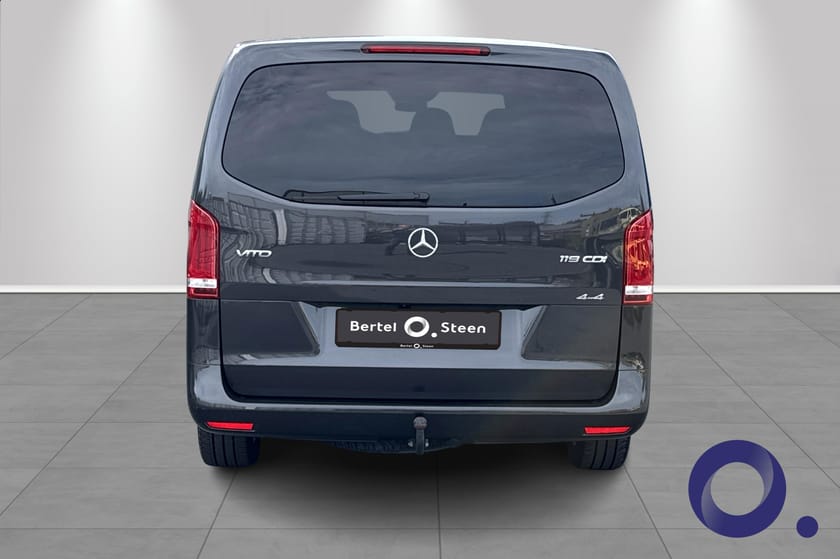 Bilde 4 av Mercedes-Benz Vito 119 CDI 4x4 3.0t A2