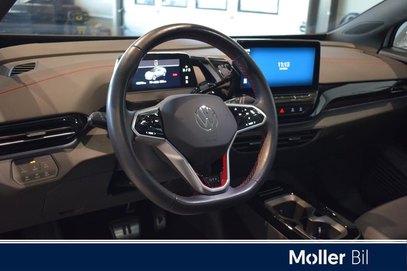 Bilde 5 av Volkswagen ID.4 GTX 4motion  77kwh