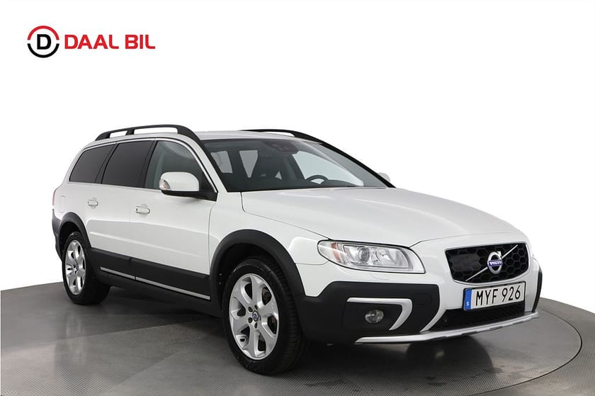 Bild 3 av Volvo XC70 D4 AWD 181HK SUMMUM DRAGKROK VÄRMARE HELSKINN P-SENS