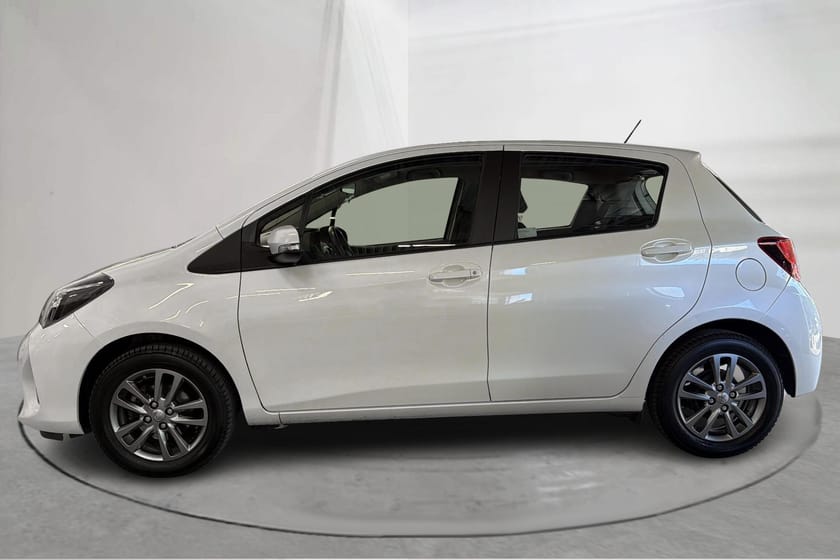 Bild 2 av Toyota Yaris 1.33 5dr (100hk)