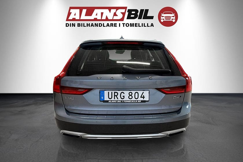 Bild 4 av Volvo V90 Cross Country D4 AWD Geartronic Inscription Pro Euro 6