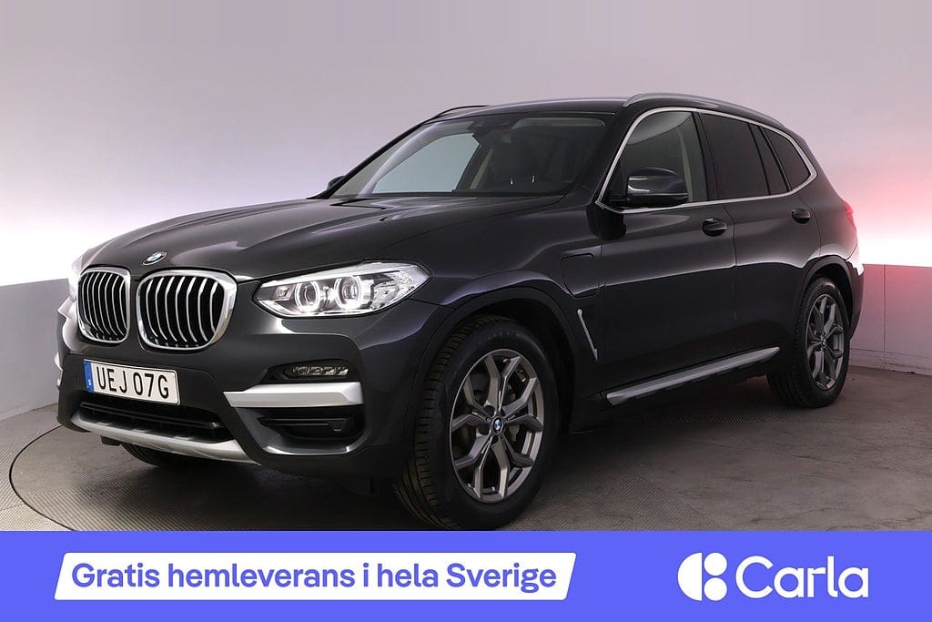 BMW X3 292 л.с.