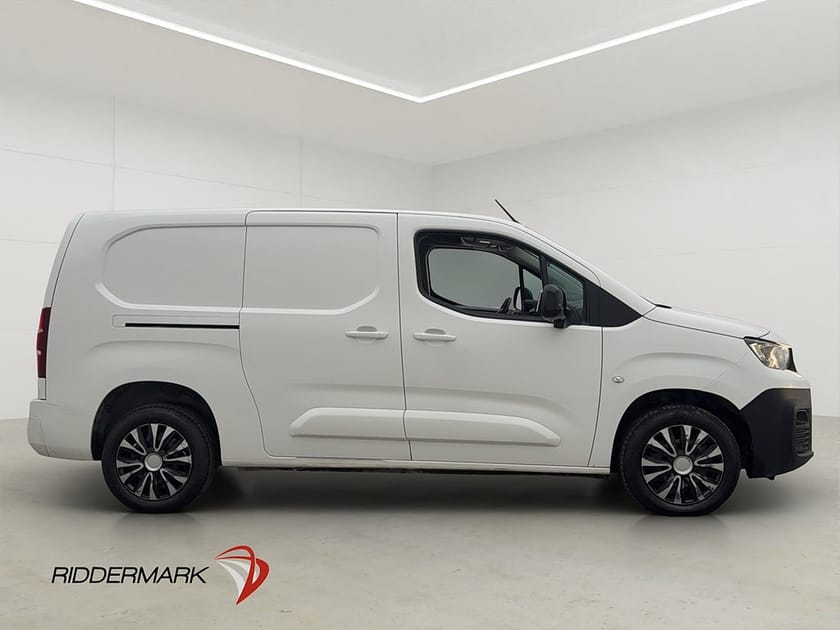 Bild 2 av Peugeot Partner Utökad Last