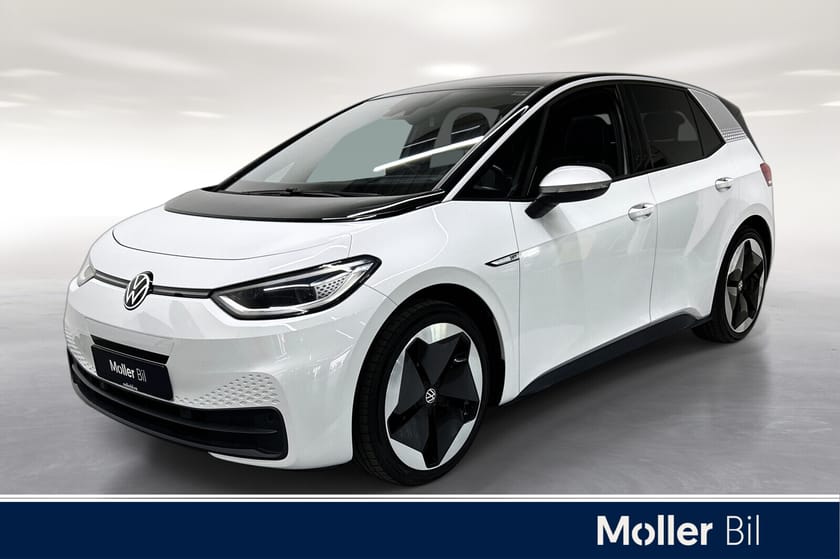 Bilde 1 av Volkswagen ID.3 Pro Performance 1st max