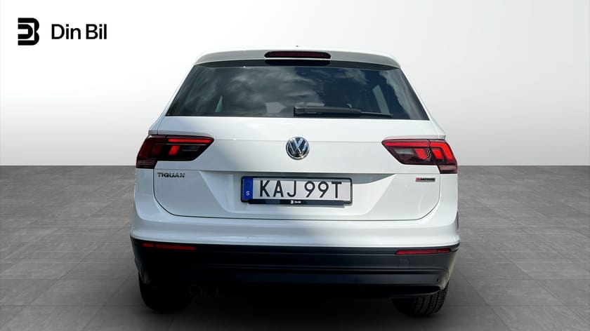 Bild 5 av Volkswagen Tiguan TSI190 DSG 4M Executive/Värmare/Keyless