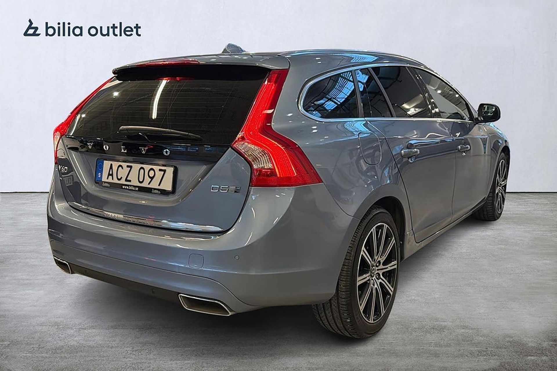 Volvo V60 2018, kuva 7/10