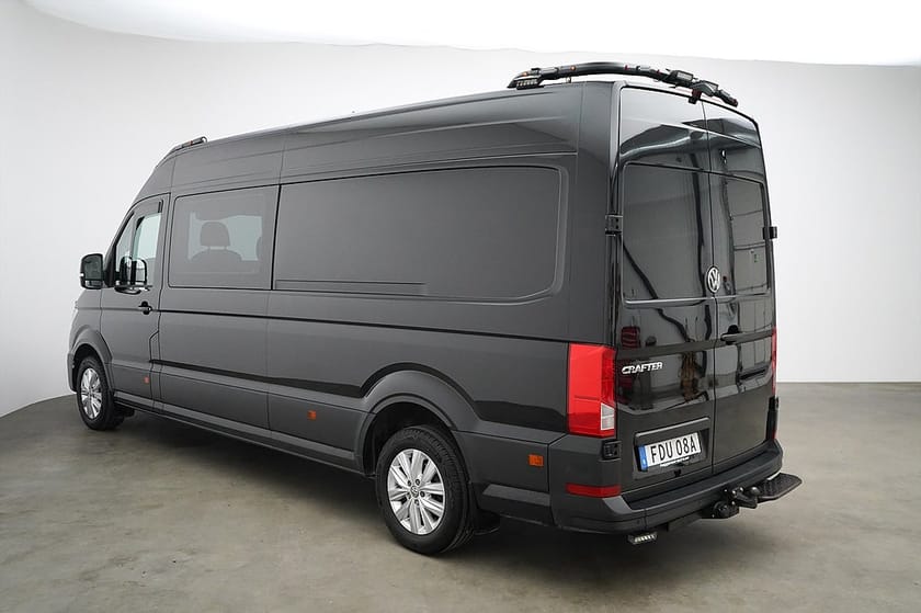 Bild 4 av Volkswagen Crafter