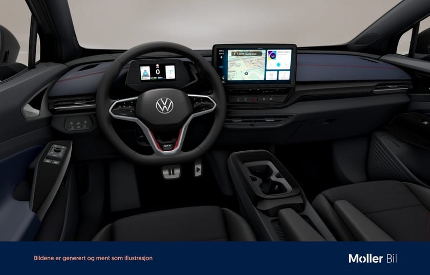 Bilde 5 av Volkswagen ID.4 GTX 77kwh