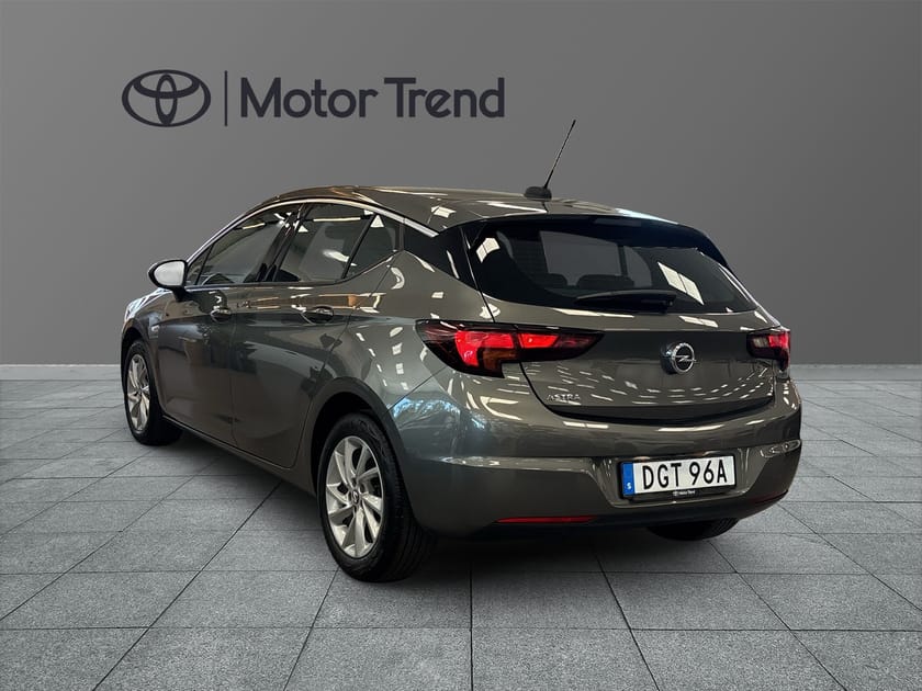 Bild 2 av Opel Astra ASTRA+ 1.4T Automat S+V-hjul