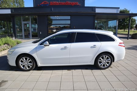 Peugeot 508 SW 2.0 HDi 140hk Navi  Panorama Svensksåld